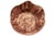 Studio Clay 9” Wave Rim Bowl For Sale - Image 4 of 6