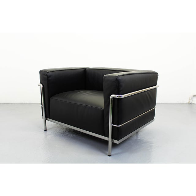 LC3 Chair by Le Corbusier for Cassina, 2000s For Sale - Image 11 of 11