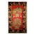 Vintage Caucasian Karabagh Rug, Hand-Knotted Gol Farang Floral Design, 5' x 7' For Sale