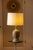 Vintage Petzold '73 Studio Pottery Table Lamp For Sale - Image 11 of 12