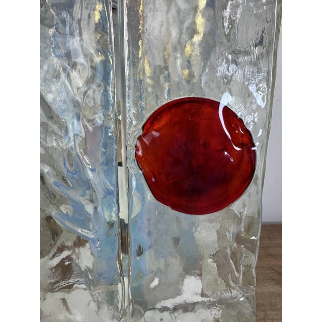 Table Lamp by Renato Toso for Fratelli Toso, 1960s For Sale - Image 10 of 13