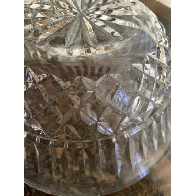 Waterford Waterford Serving Bowl For Sale - Image 4 of 6