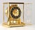 Atmos clock by jaeger lecoultre with black dial switzerland brass year of manufacture 1965 dimensions: h x w x d: 22 x 18...