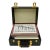 Asprey London Double Deck Playing Cards With Green Leather Case For Sale