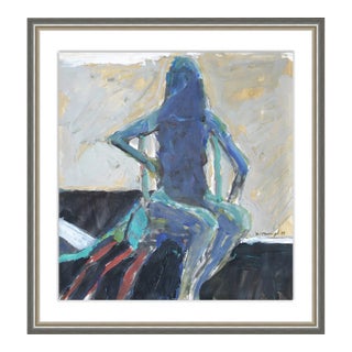 Angel in Blue, Brook Temple For Sale