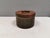 Ceramic Tobacco Jar with Rosewood Lid from JHQ, Denmark, 1960s For Sale - Image 12 of 17