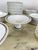 Italian Ceramic Dishes, 1890s, Set of 70 For Sale - Image 11 of 18