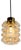 Bubble Glass Pendant Lamps attributed to Helena Tynell & Heinrich Gantenbrink for Limburg, 1960s, Set of 2 For Sale