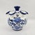 1930s Vintage Delft Blue Tulipiere Vase For Sale - Image 5 of 6