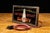 American Early 20th Century Illuminated Glass Storefront Sanitary Infant Dairy Sign For Sale - Image 3 of 18
