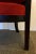 Hickory Chair Furniture Company Transitional Hickory Chair Red Beck Lounge Chair For Sale - Image 4 of 7