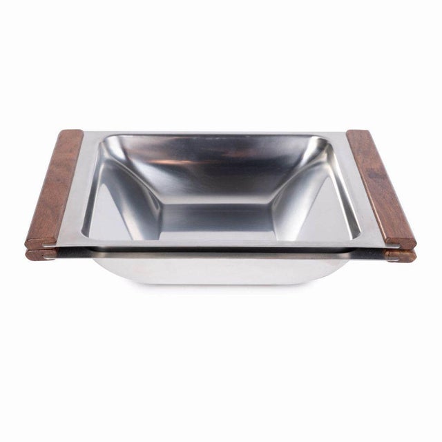 Danish Trays from Kalmar, 1960s, Set of 2 For Sale - Image 7 of 7