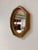 Wood Scandinavian Mirror in Pine, 1970s For Sale - Image 7 of 7
