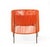 Set of Orange Mint Caribe Lounge Chairs by Sebastian Herkner For Sale - Image 6 of 18