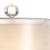 Contemporary Wildwood Celine Metal Table Lamp For Sale - Image 3 of 4