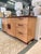 Mid-Century Modern Italian Mid Century Modern Art Deco Credenza in Figured Wood Veneers For Sale - Image 3 of 12