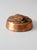Mid 20th Century Vintage Copper Tone Cat Paperweight For Sale - Image 5 of 8