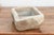 French Bastide Basin, French Hand-Carved Stone Planter For Sale - Image 3 of 6