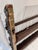 Antique Late 1800s Belgian Carved Oak Plate Rack – Griffin 55" Wall Shelf For Sale - Image 18 of 18