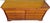 Vintage Grange Louis Philippe Solid Cherry Eight-Drawer Dresser For Sale - Image 9 of 13