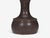 Brown 1960s Danish Modern, Small Table Lamp, Brown Glazed Stoneware For Sale - Image 8 of 10
