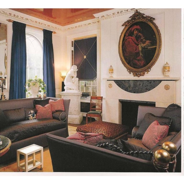 Mid 19th Century Antique Signed Colin Paris Marble Gilt Bronze Â Vases' Cassolettes, Circa 1860 - A Pair For Sale - Image 5 of 9