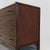 Brown Vintage Chest of Drawers in Exotic Wood and Bamboo, 1970s For Sale - Image 8 of 18