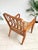 Mid-Century Modern Linden Armchair, 1950s For Sale - Image 6 of 17