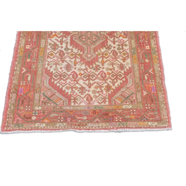 Antique Malayer Rug 2'6'' x 4'1'' For Sale - Image 12 of 12