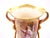 Antique Royal Bonn German Porcelain Hand-Painted & Gilt Figural Decorative Vases For Sale - Image 4 of 12