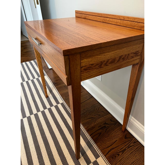 1950s Raymond Loewy for Mengel MCM Desk - 1950s For Sale - Image 5 of 7