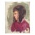 Soviet Child Portrait, Original Oil Painting, Ukrainian Artist 37-29 For Sale