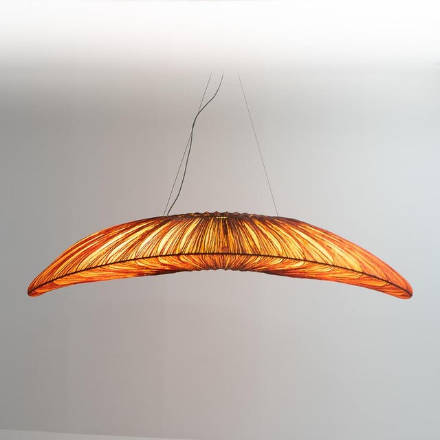 Mid-Century Modern Pendant Lamp by Studio Aqua, 2000s For Sale - Image 3 of 16