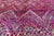 Late 20th Century Vintage Zayane Beni M'Guild Moroccan Rug, 05'08 X 07'11 For Sale - Image 5 of 10