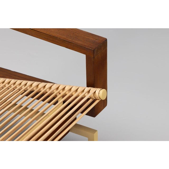 Vintage Miami 183 Lounge Chair by Rudolf Wolf for Rohe Noordwolde, 1960 For Sale - Image 14 of 18