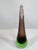 Mid-Century Modern Murano Sommerso Glass Vase by Flavio Poli, 1970 For Sale - Image 3 of 6