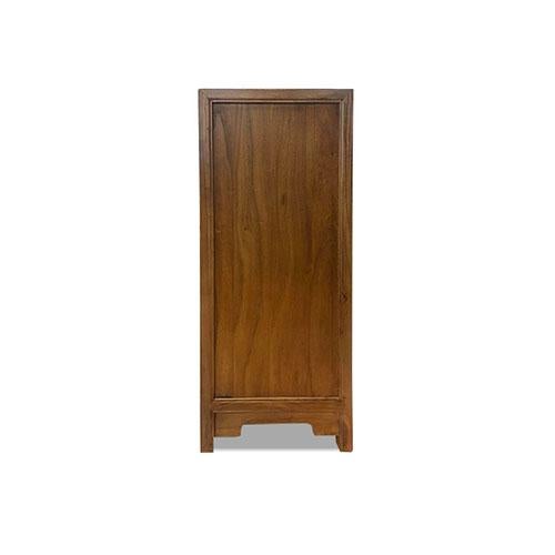 East Village 63" Long Sideboard-Brown For Sale - Image 4 of 5