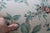 Rare Vintage Floral Couch With Trapunto Embroidery From 1990s For Sale - Image 14 of 16