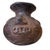 Vintage Anthropomorphic Earthenware Effigy Vessel For Sale - Image 10 of 11