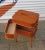 Mid-Century Modern Mid-Century Danish Teak Sewing Cabinet, 1960s For Sale - Image 3 of 5