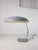 1940s Bauhaus Saucer Table Lamp with Big Button For Sale - Image 5 of 18
