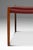 Danish Modern Model 77a Ottoman in Teak & Leather by Niels Otto Møller for j.l. Møller Mobelfabrik, Denmark, C. 1960's For Sale - Image 11 of 18