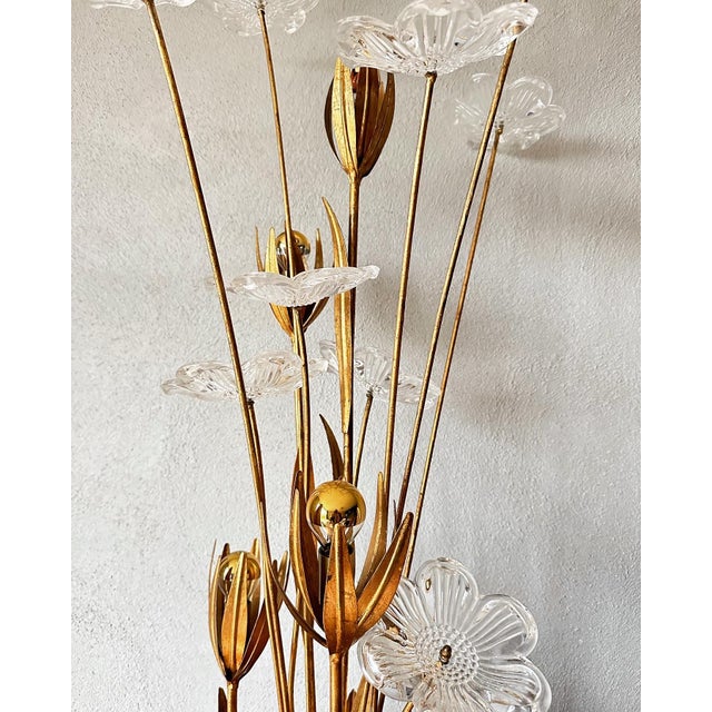 Vintage Floor Lamp by Hans Kögl, 1970s For Sale - Image 6 of 15