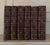 American Fine Leather Bindings - Books by Reverend John Newton (1725 - 1807) New York City 1821 - 6 Volumes For Sale - Image 3 of 17