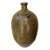 Vintage Japanese Handmade Stoneware Sake Bottle Storage Jar For Sale