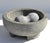 For Sale a stone mortar and pestle allows for manual grinding and crushing, which preserves the natural flavors and aromas...
