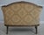 Textile Harden French Louis XVI Loveseat & Ottoman For Sale - Image 7 of 18