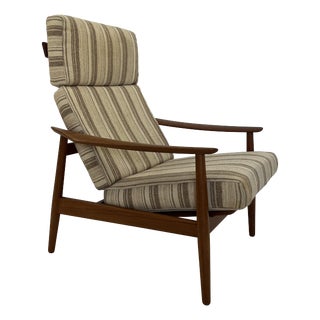 Model FD 164 Chair in Teak by Arne Vodder for France & Son For Sale