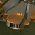 Large Round 10-Armed Chandelier with Glass Lens Diffusors by Oscar Torlasco, Italy, 1970s For Sale - Image 6 of 13