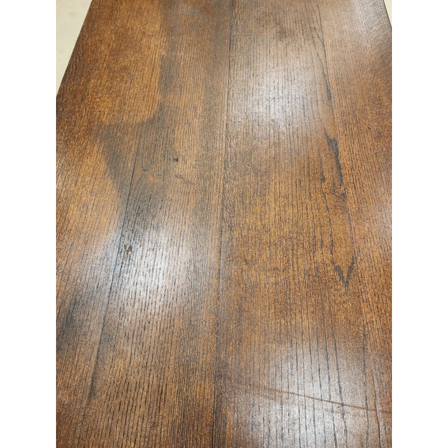 American Seed Cabinet With Glass Front Drawers For Sale In San Antonio - Image 6 of 6